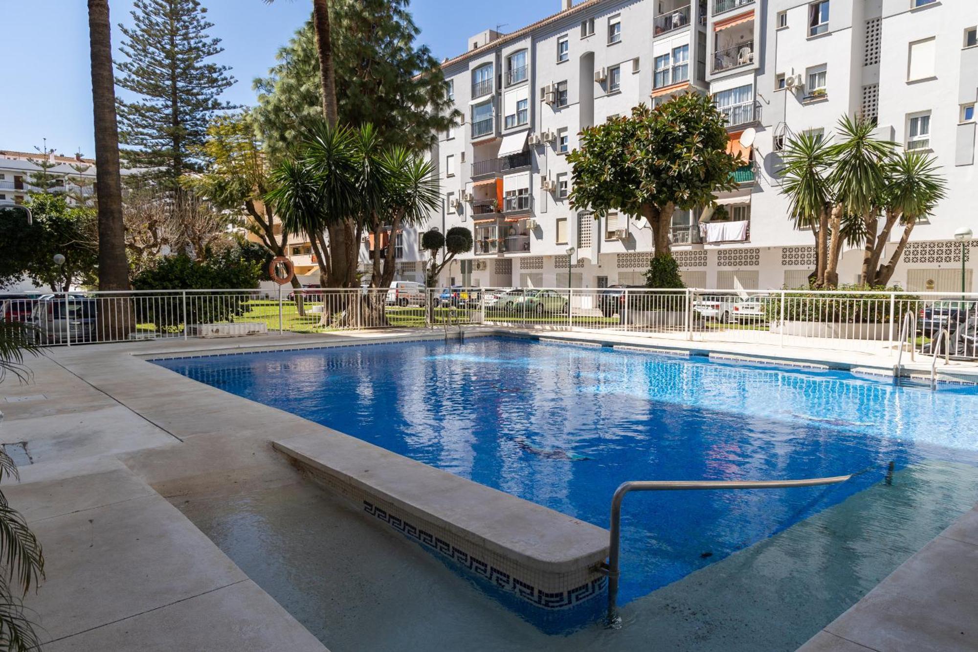 Apartamento La Siesta Fuengirola Zewnętrze zdjęcie