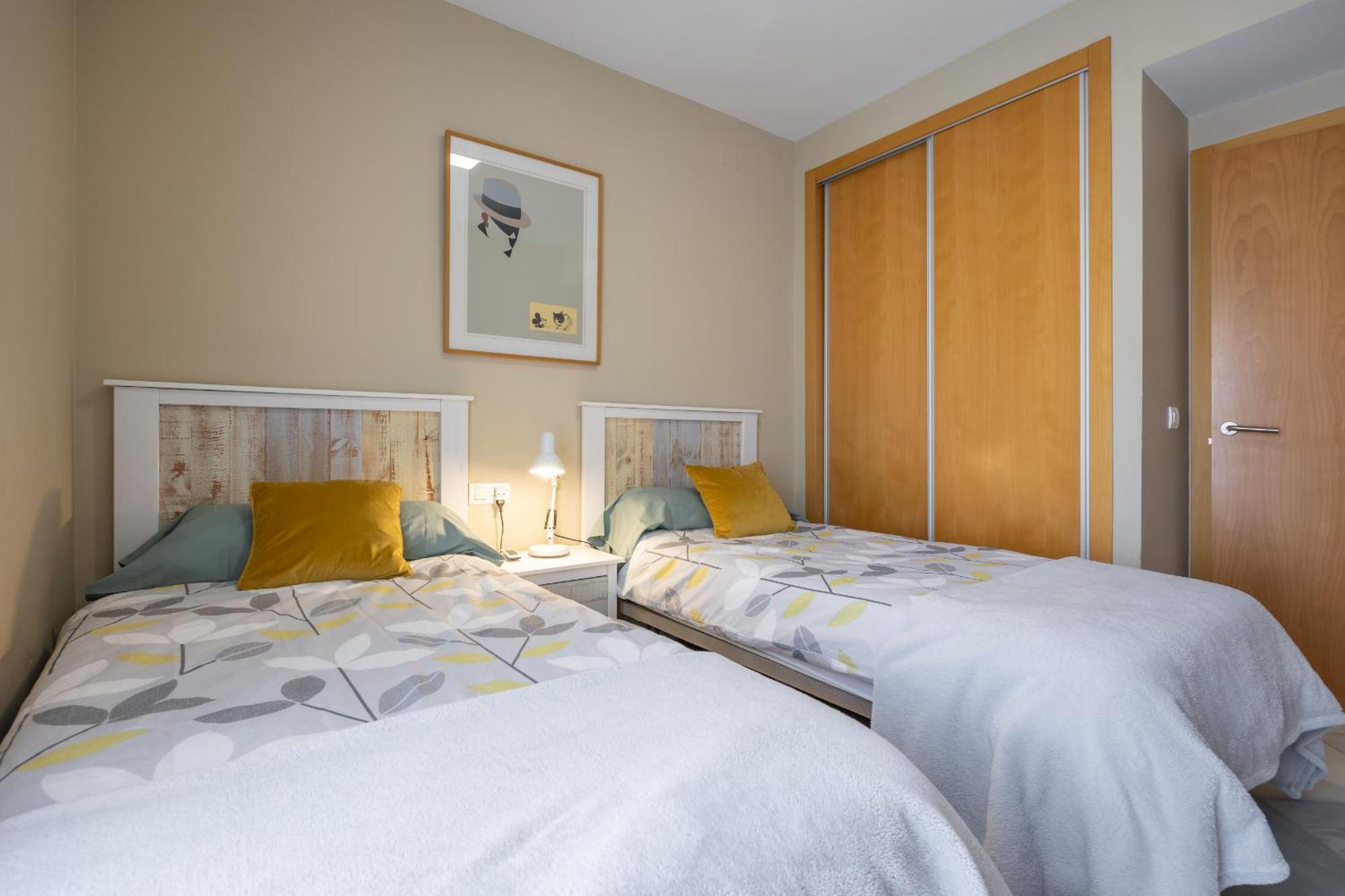 Apartamento La Siesta Fuengirola Zewnętrze zdjęcie