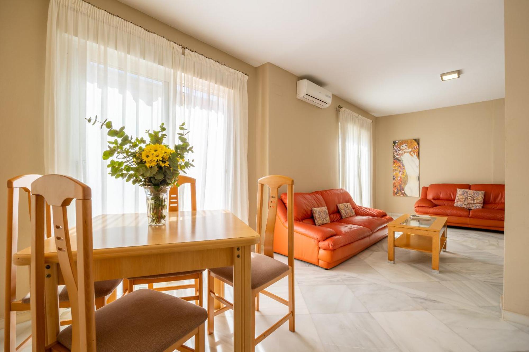 Apartamento La Siesta Fuengirola Zewnętrze zdjęcie