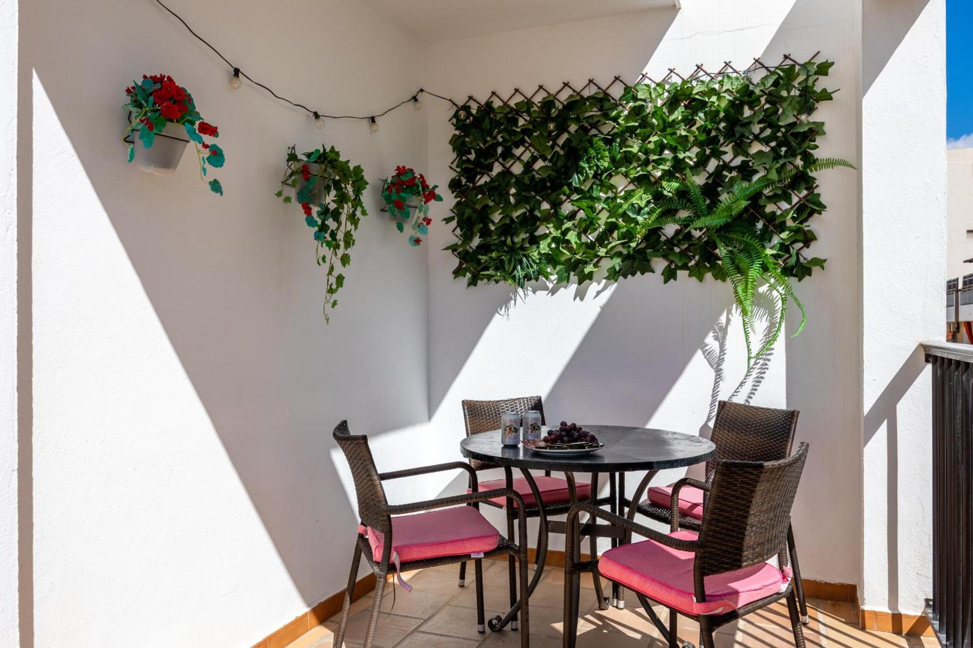 Apartamento La Siesta Fuengirola Zewnętrze zdjęcie
