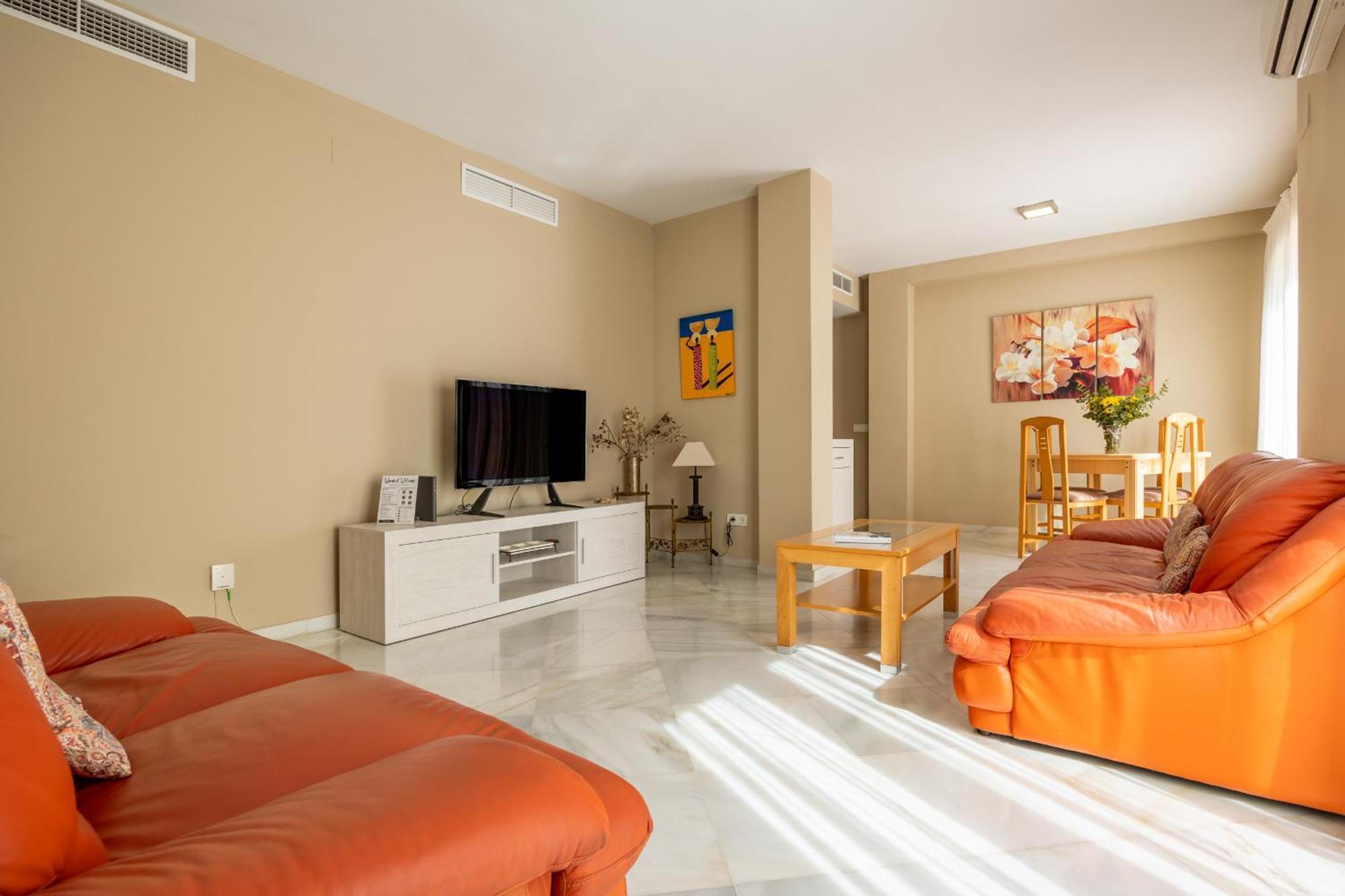 Apartamento La Siesta Fuengirola Zewnętrze zdjęcie