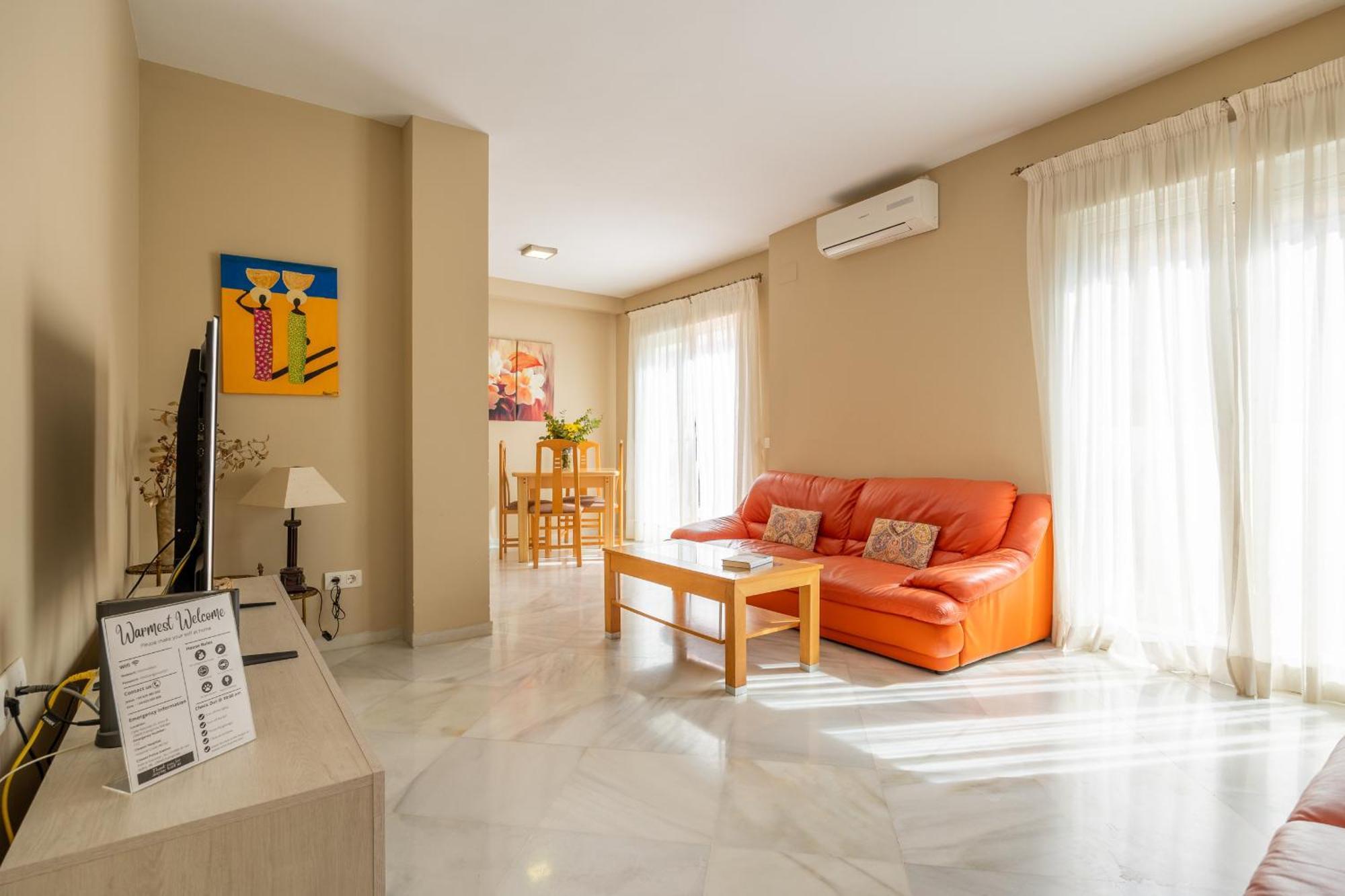 Apartamento La Siesta Fuengirola Zewnętrze zdjęcie