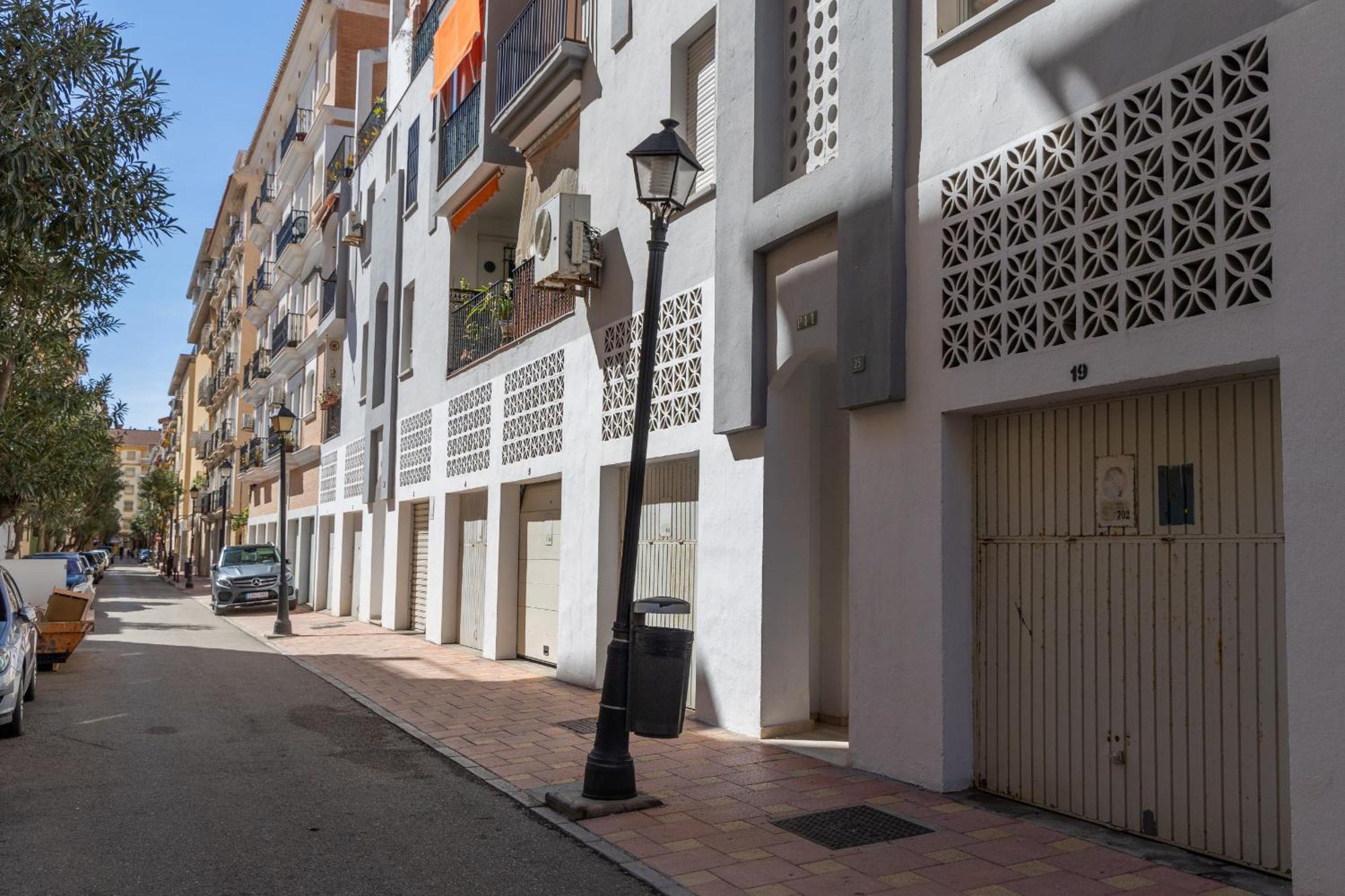 Apartamento La Siesta Fuengirola Zewnętrze zdjęcie
