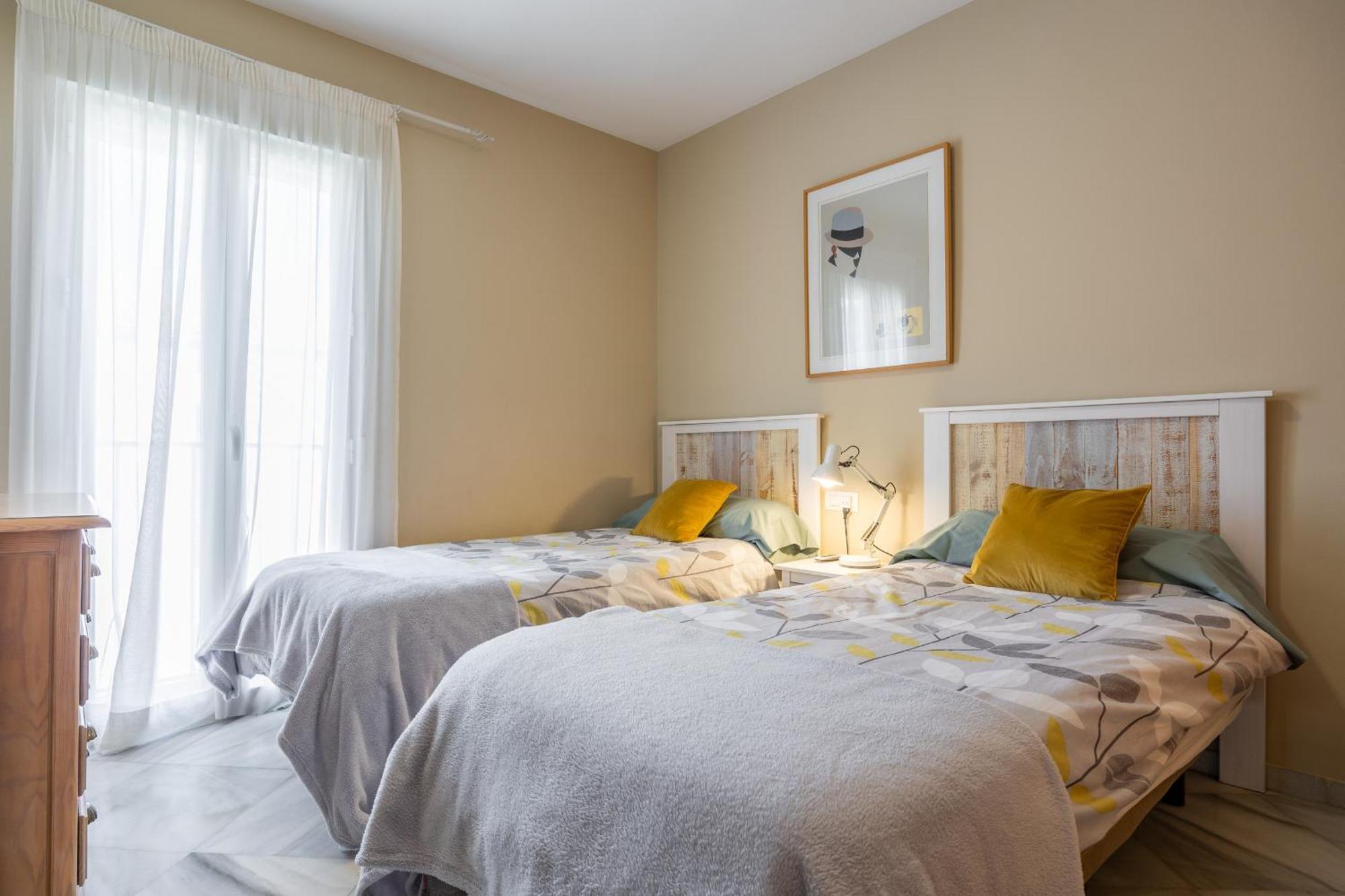 Apartamento La Siesta Fuengirola Zewnętrze zdjęcie