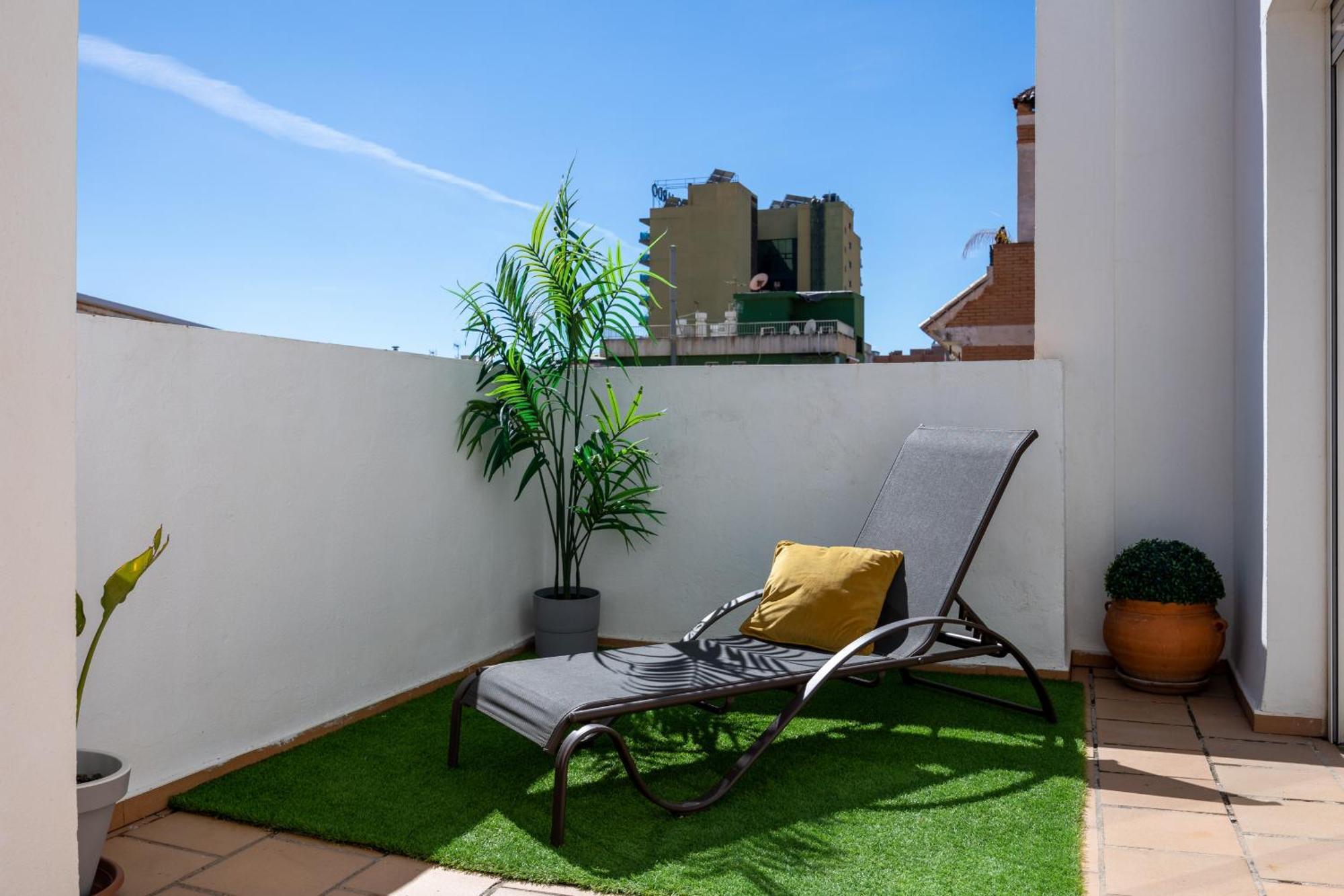 Apartamento La Siesta Fuengirola Zewnętrze zdjęcie