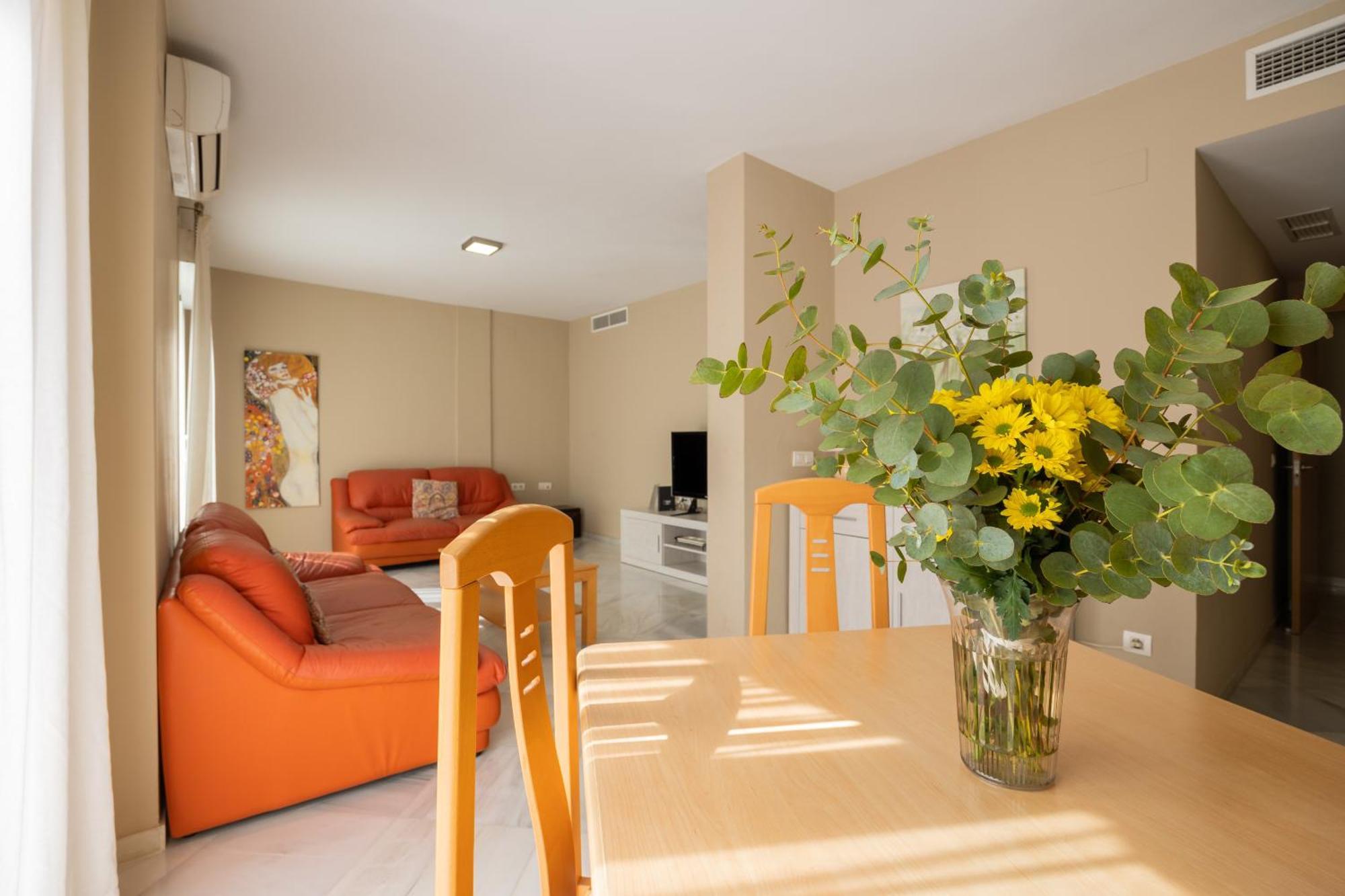 Apartamento La Siesta Fuengirola Zewnętrze zdjęcie