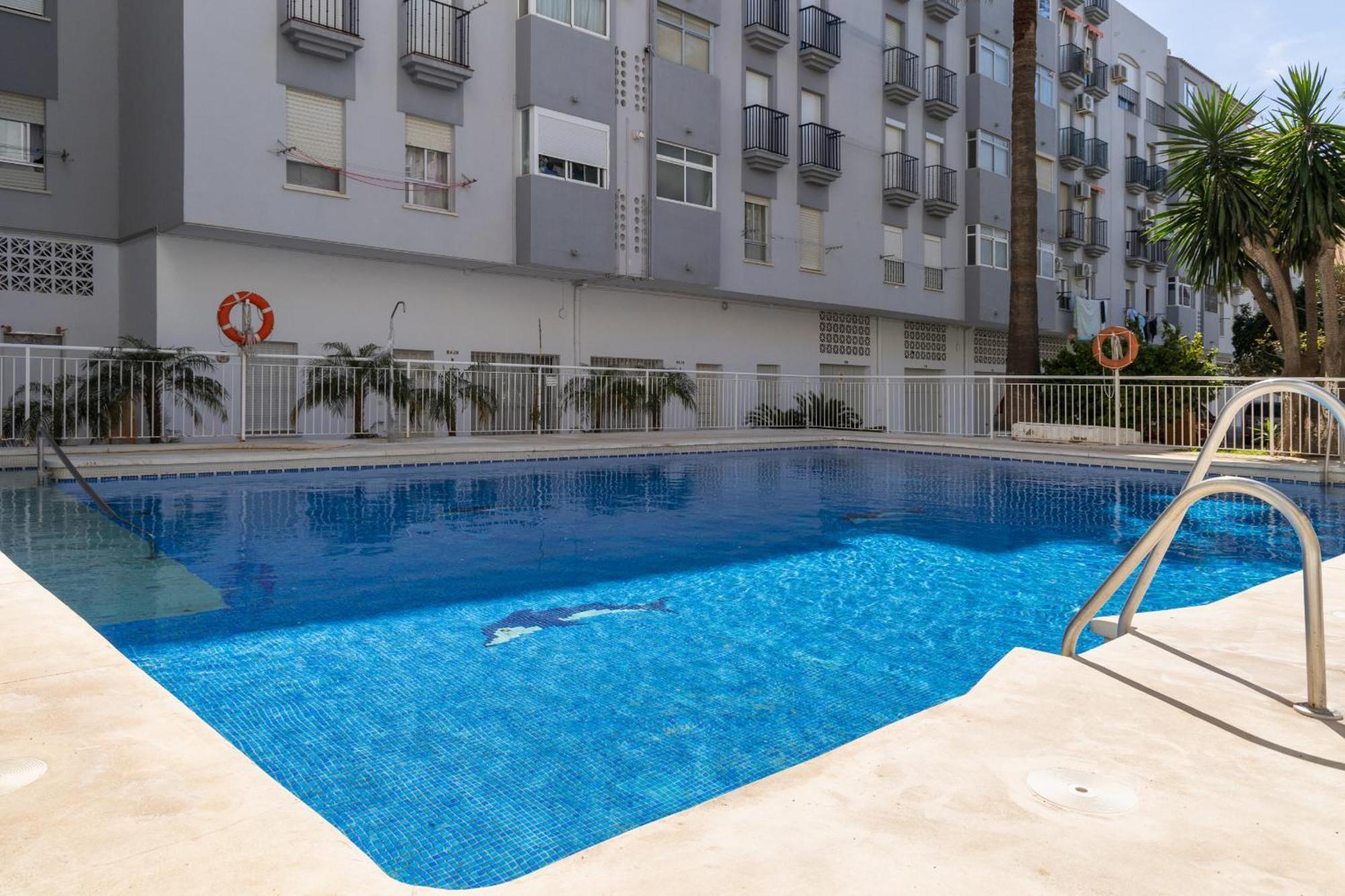 Apartamento La Siesta Fuengirola Zewnętrze zdjęcie