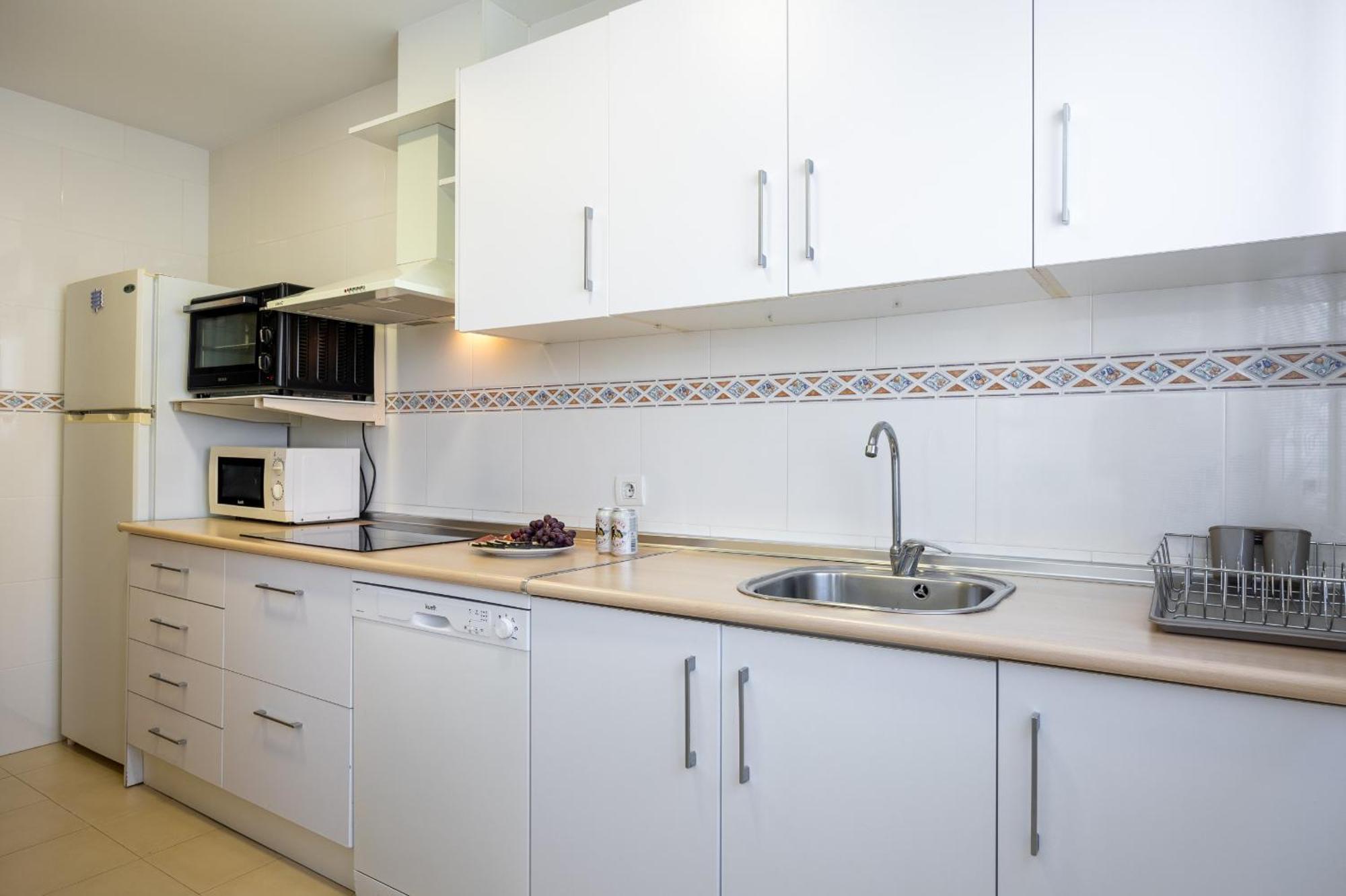 Apartamento La Siesta Fuengirola Zewnętrze zdjęcie